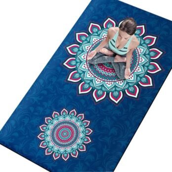 Large Yoga Mat 75″x40″