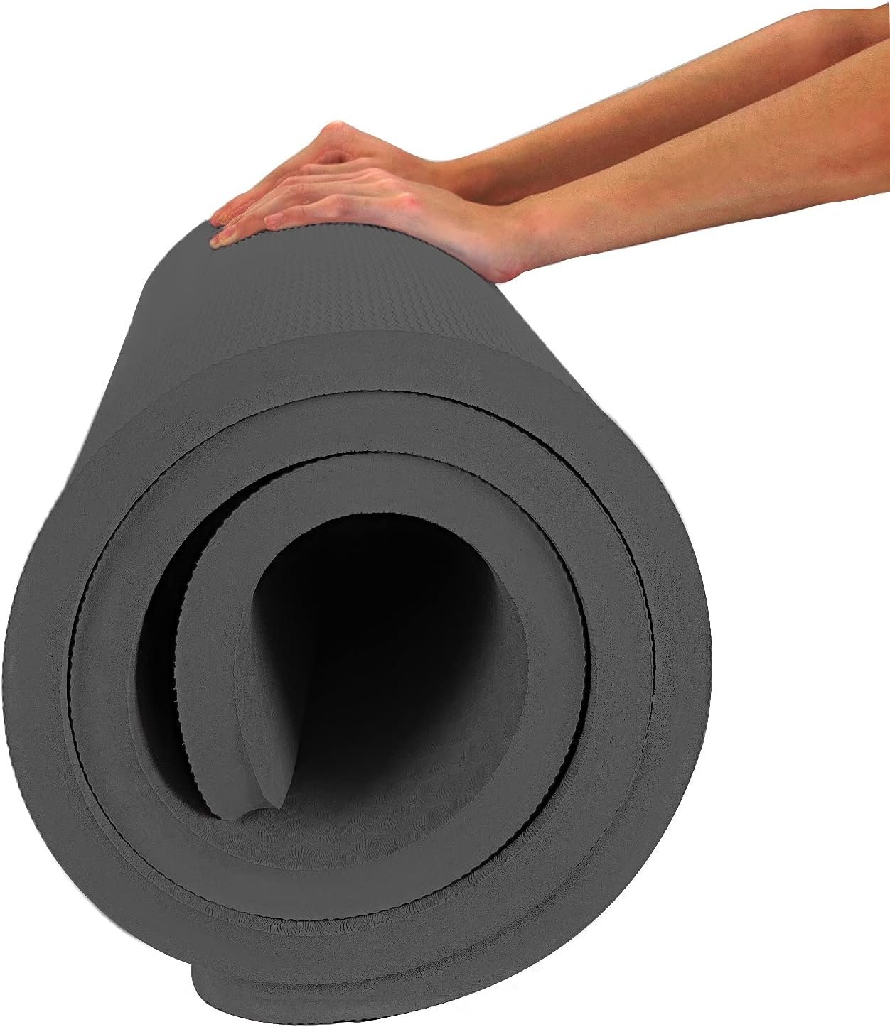 TPE Yoga Mat 72″x32″
