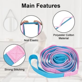 Yoga Stretching Strap
