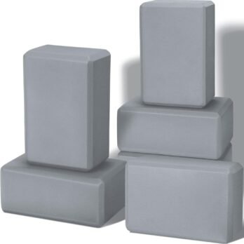 Lightweight Yoga Block Set
